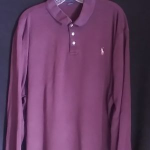 RALPH LAUREN POLOSHIRT